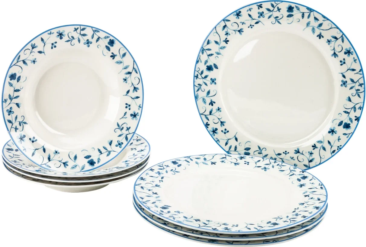 Tafelservice "Maritim", 8-teilig - 1
