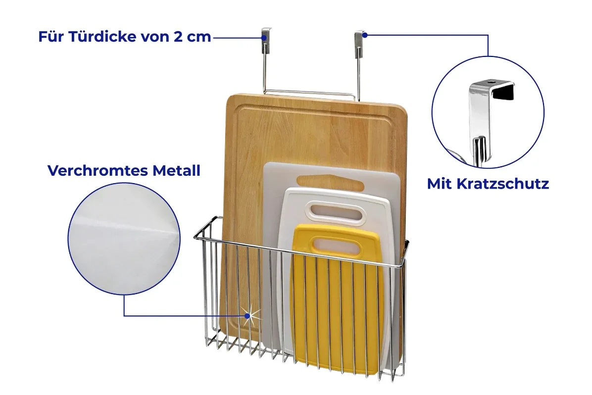 Tür-Einhängekorb "Flexi" - 1