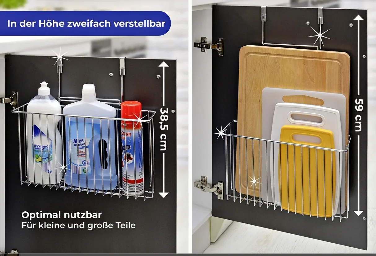 Tür-Einhängekorb "Flexi" - 3