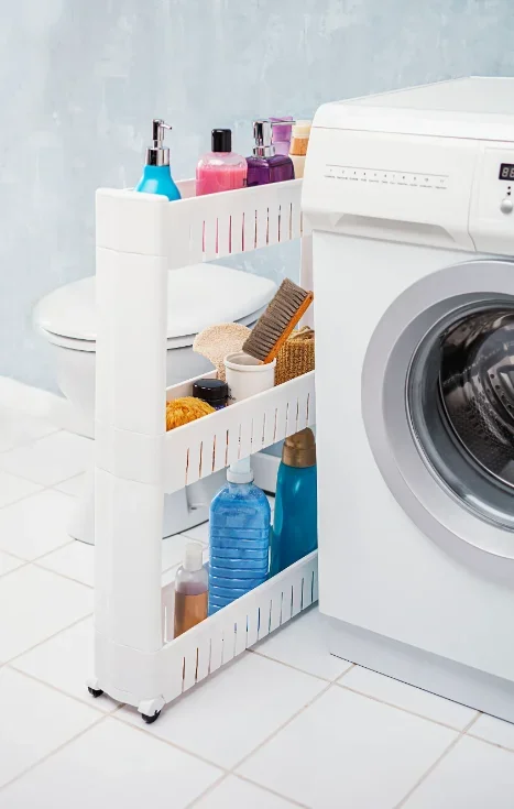 Nischenregal 3 Ablagen - 0