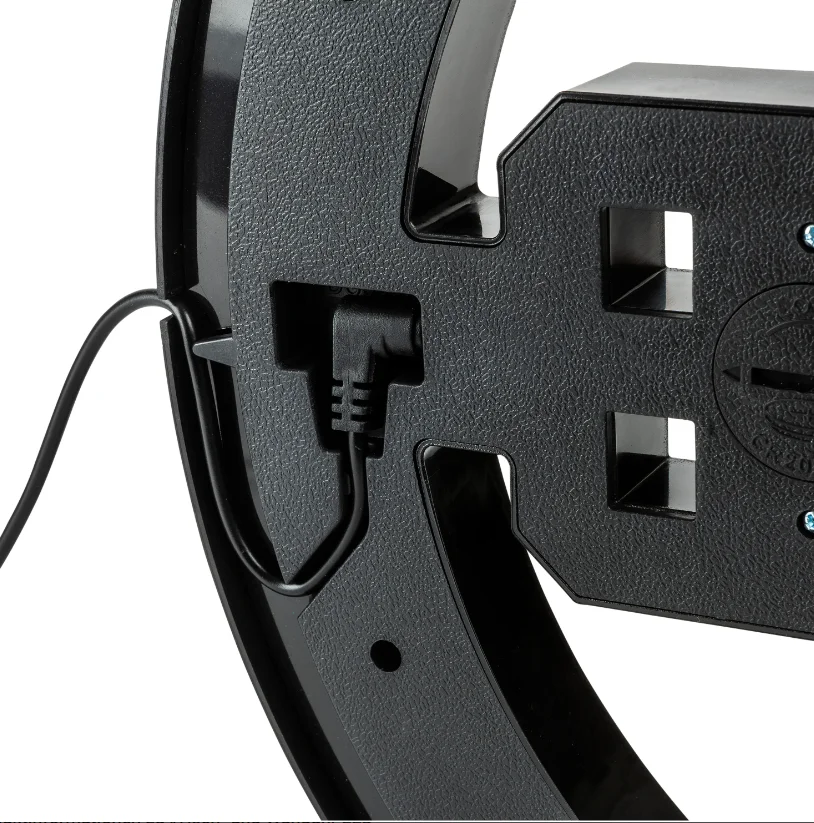 Tisch- und Wanduhr LED - 0