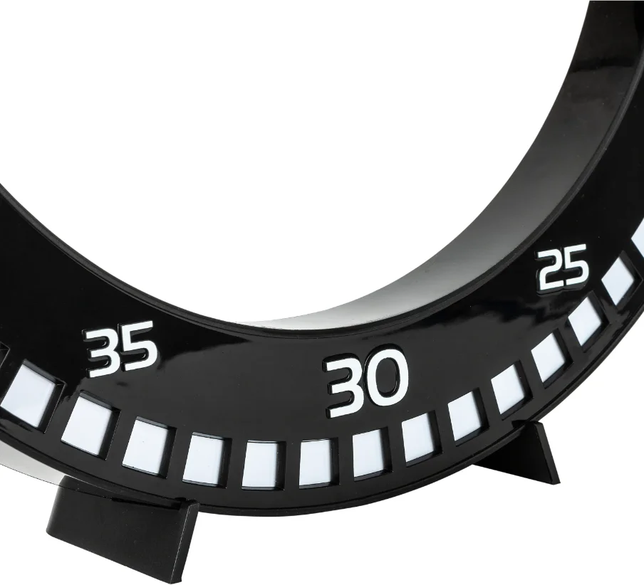 Tisch- und Wanduhr LED - 1