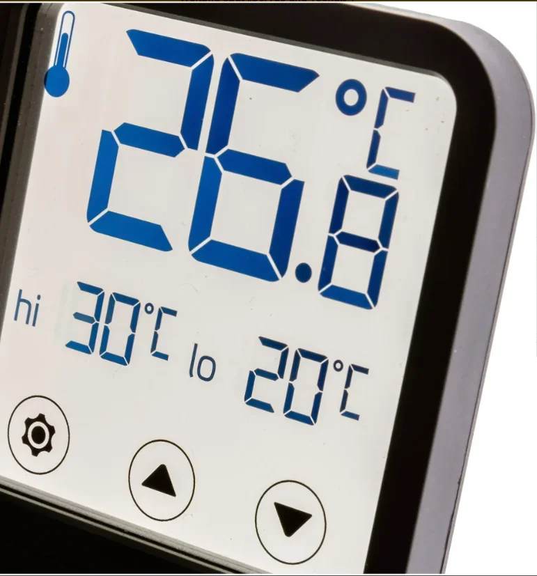 Fensterthermometer - 2