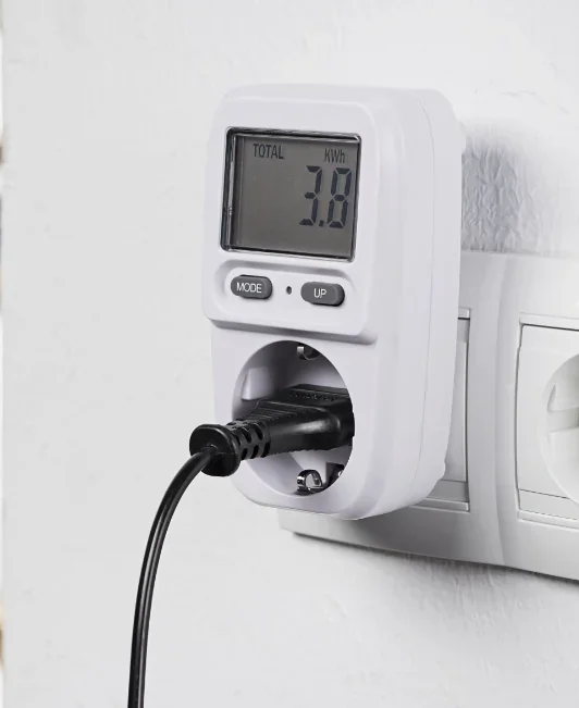 Digitaler Energiekostenmesser - 0