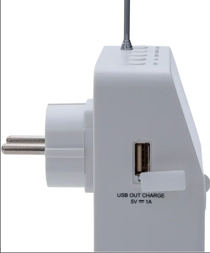 Steckdosen DAB+Radio - 1