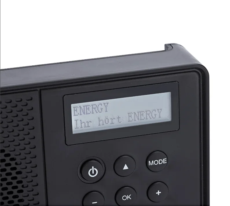 Tragbares DAB Radio - 0