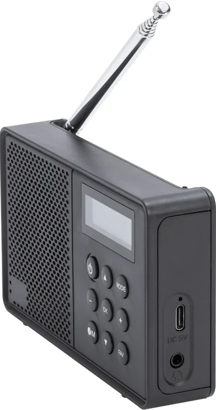 Tragbares DAB Radio - 2