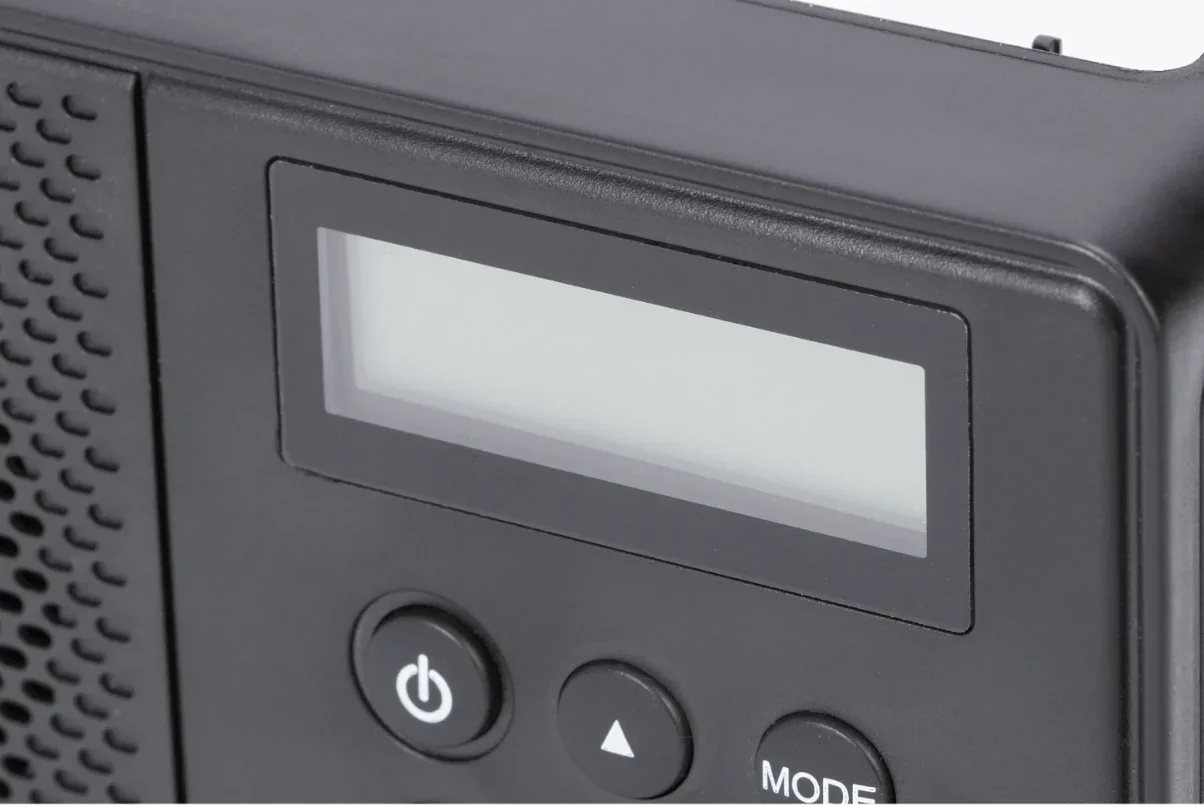 Tragbares DAB Radio - 3