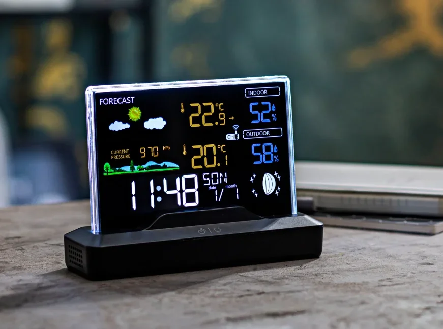 Funk Wetterstation Deluxe - 0