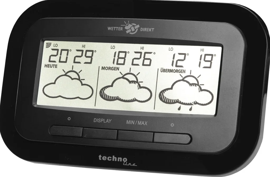 Wetterstation Technoline WD 1300 - 2