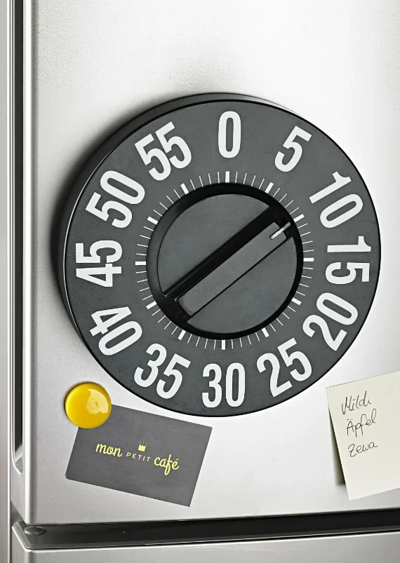 Magnetischer Küchentimer "XXL" - 0