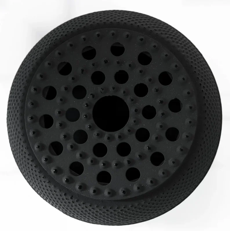 Asia Teekannenset Gusseisen 10-teilig (Farbe: schwarz) - 7