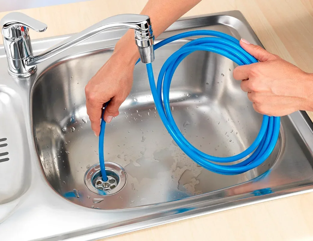 Power Rohrreiniger TWISTER - 2