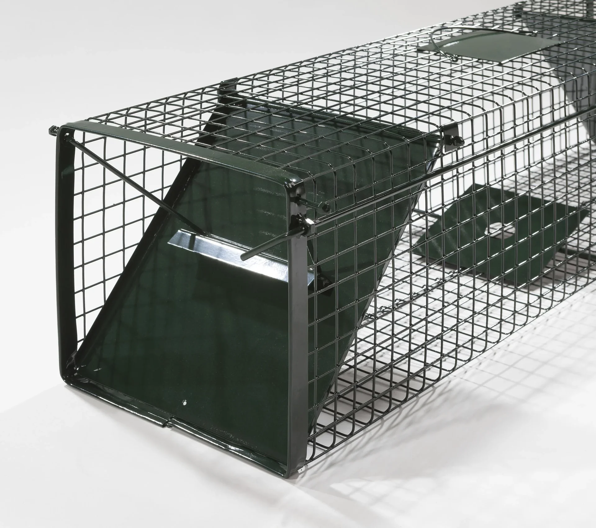 Lebendfalle 100 cm, schräg - 1