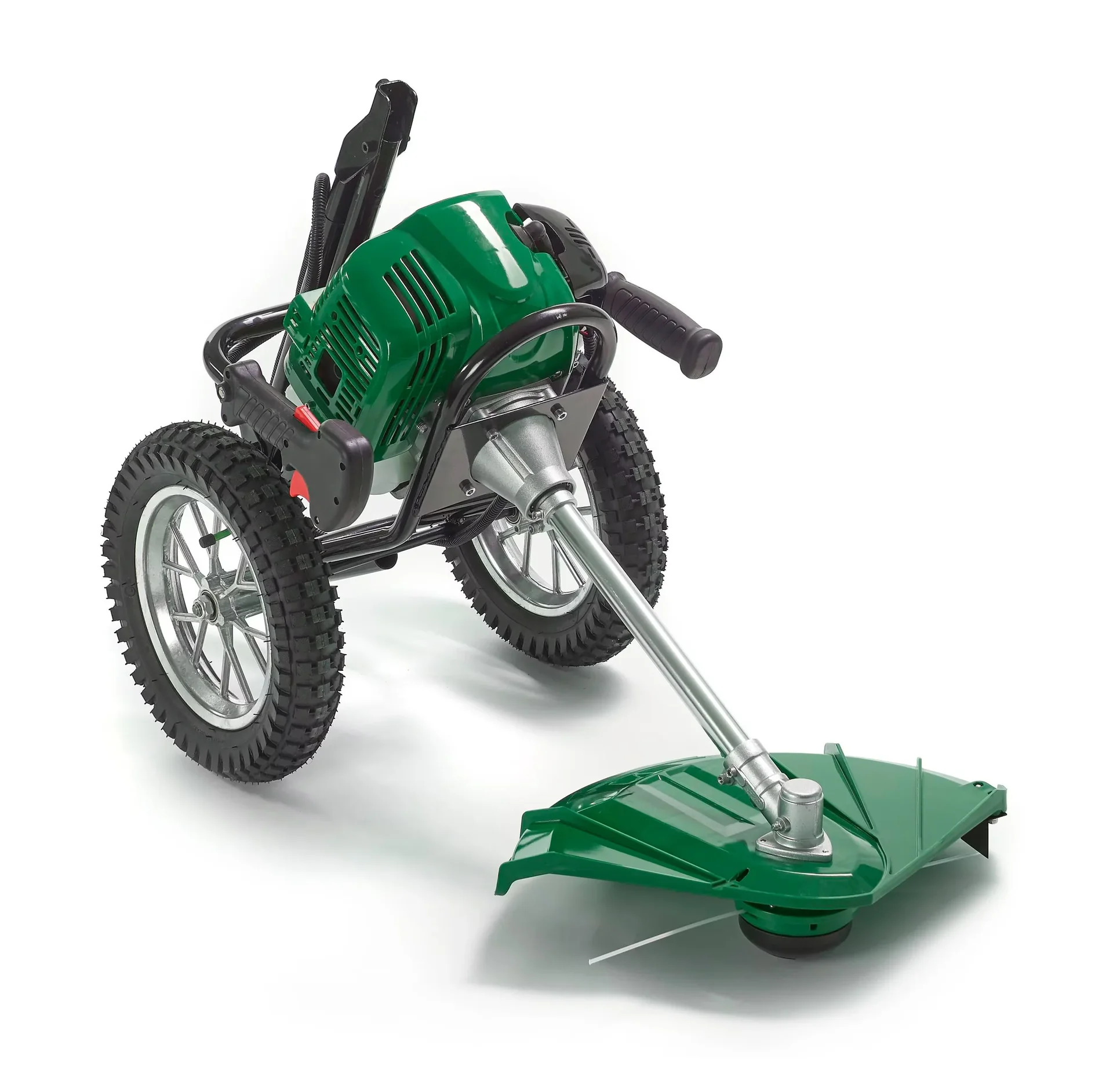 Benzin-Freischneider, fahrbar BFF52 - 2