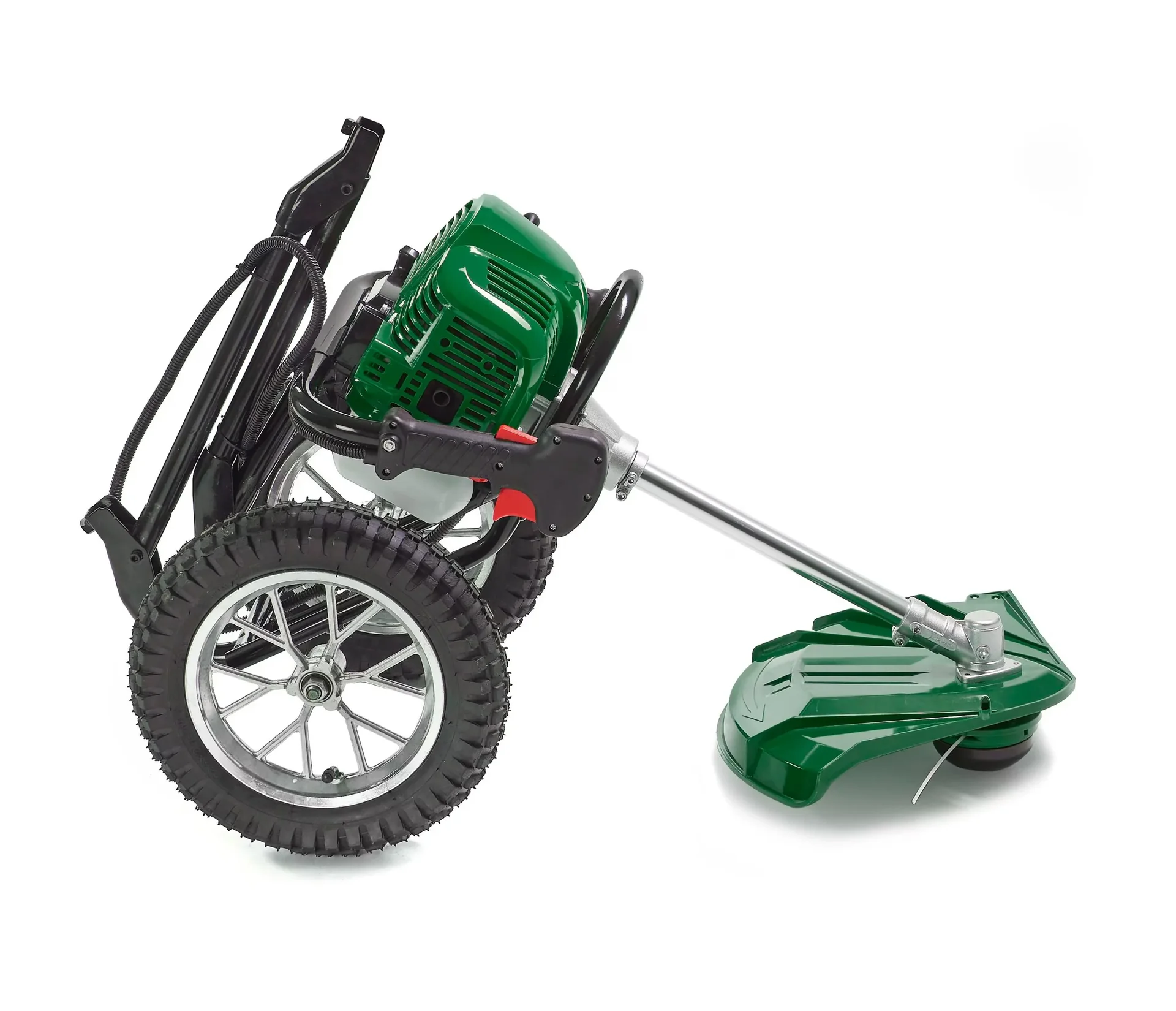 Benzin-Freischneider, fahrbar BFF52 - 3