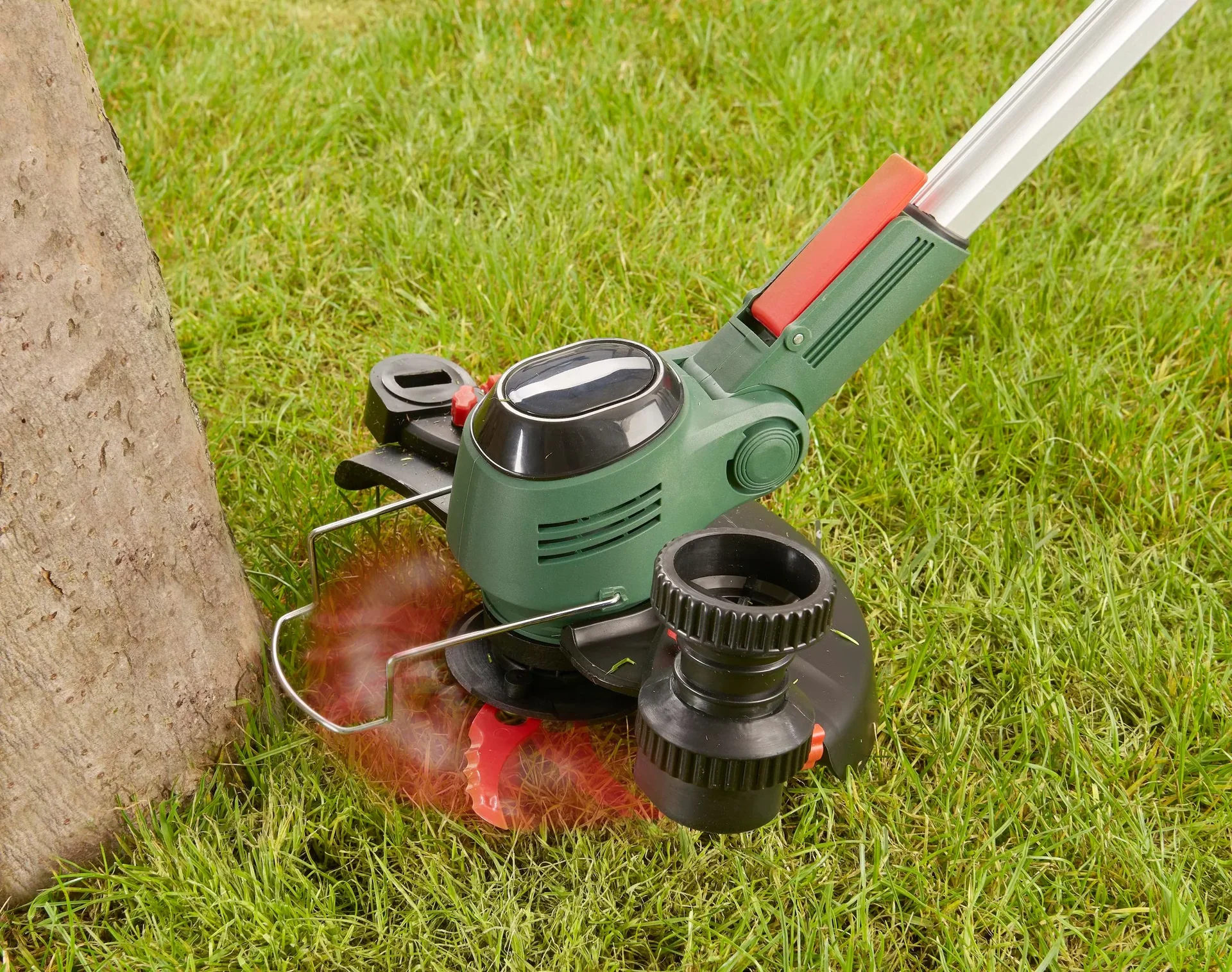 Akku-Grastrimmer 5in1, X-Slide 18 Volt - 4