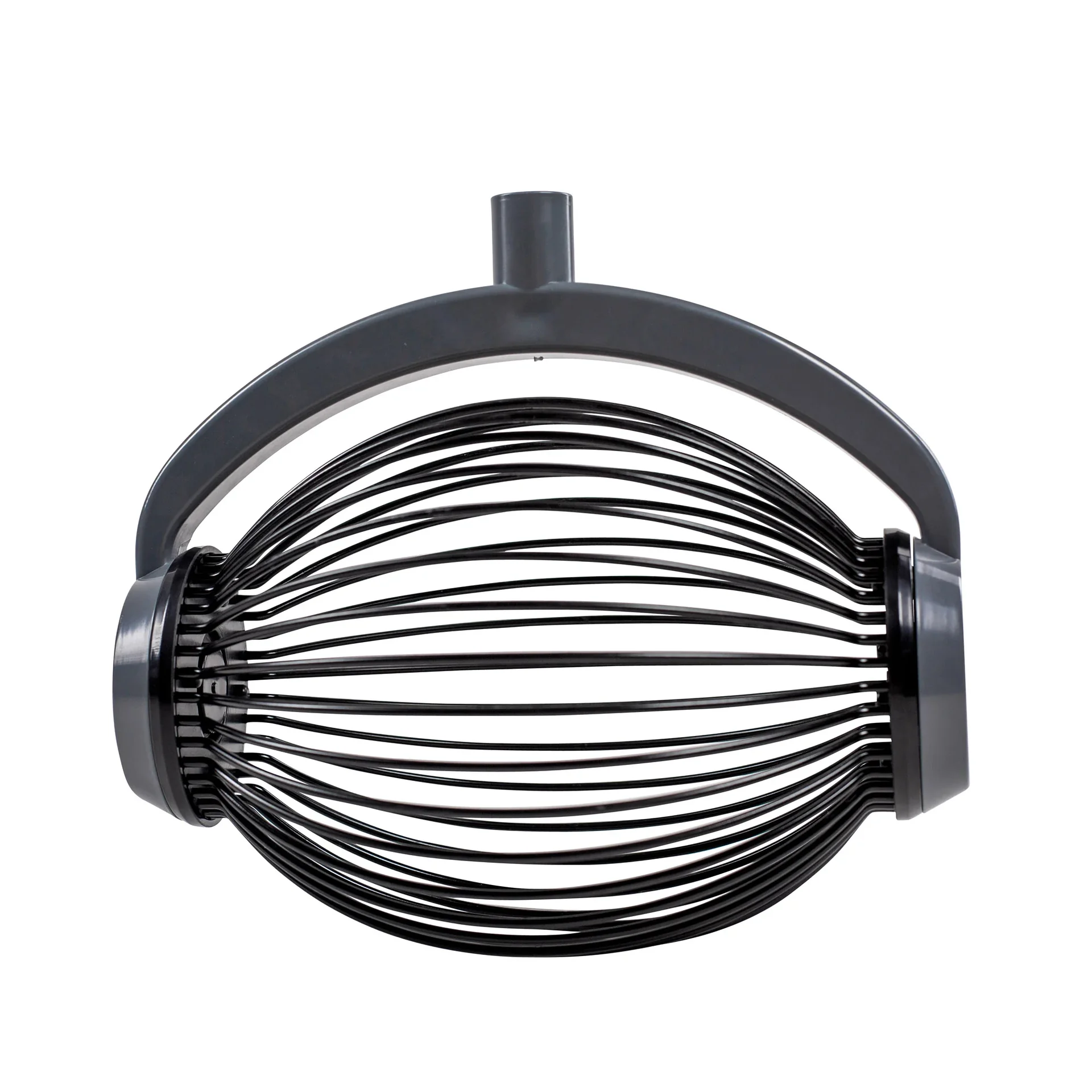 Rollsammler / Obstsammler, groß mit Alu Teleskopgriff - 0