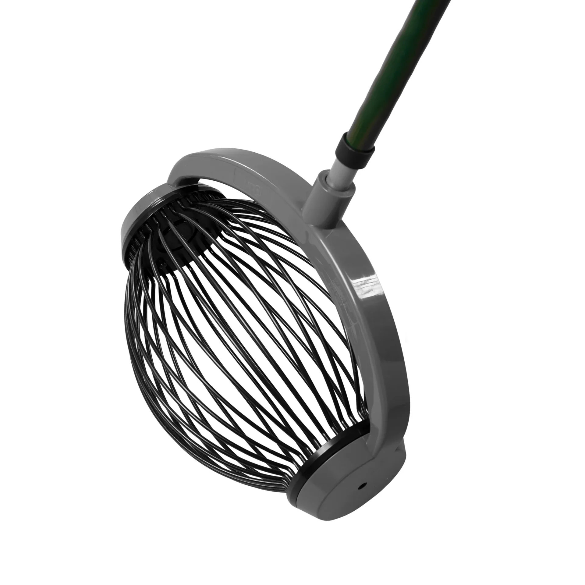 Rollsammler / Obstsammler, groß mit Alu Teleskopgriff - 1