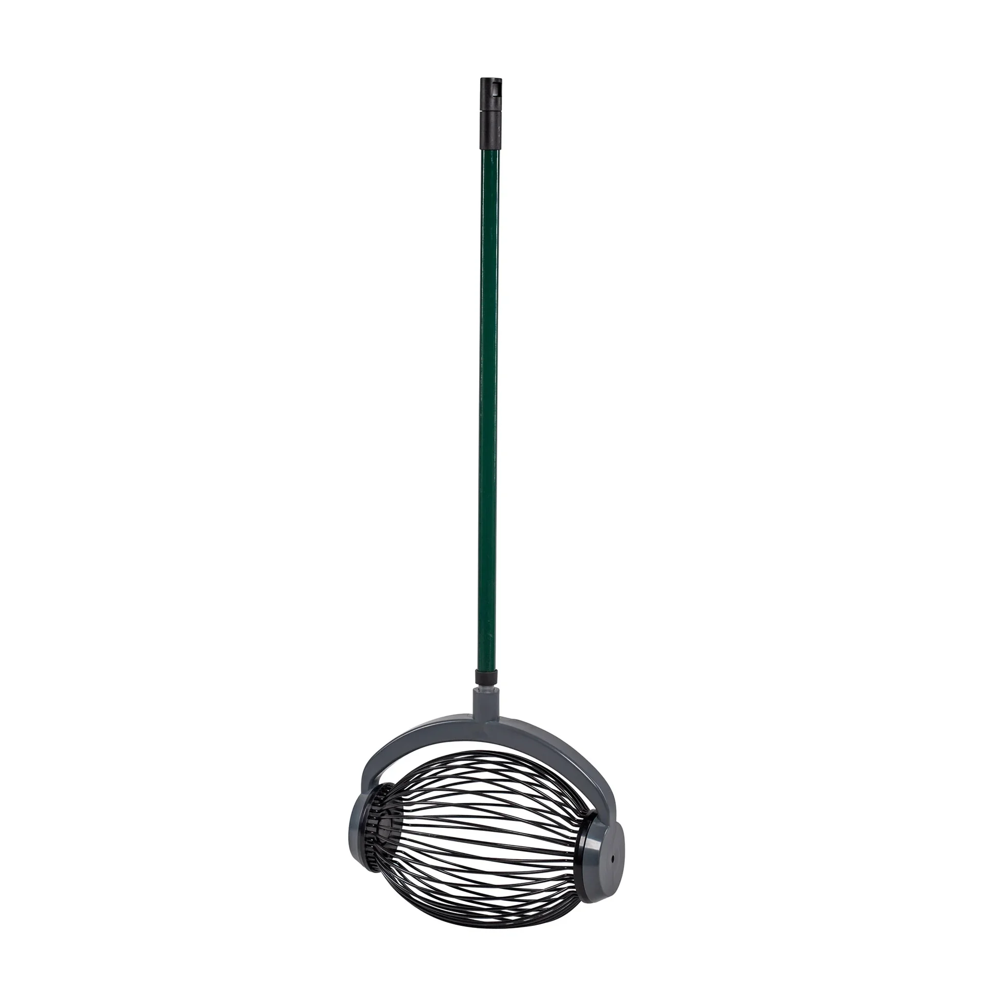 Rollsammler / Obstsammler, groß mit Alu Teleskopgriff - 2