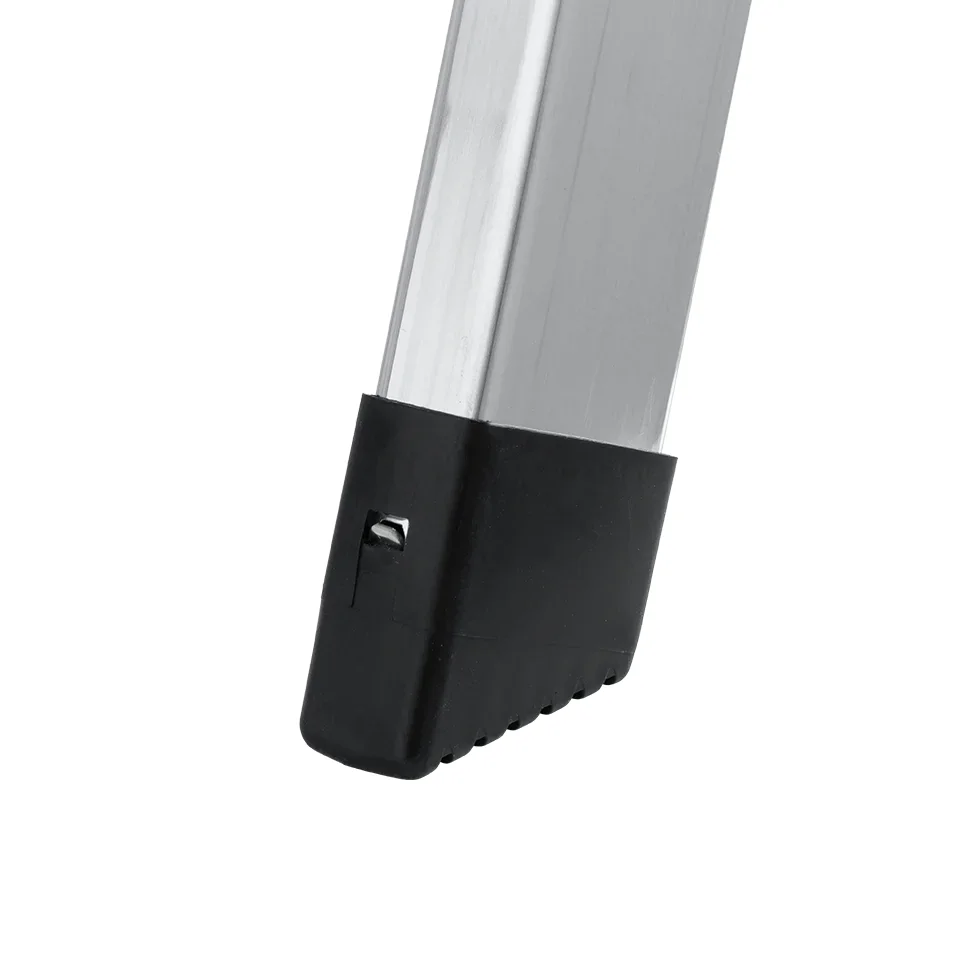 „SAFETY“ STUFEN-STEHLEITER  4 STUFEN - 3