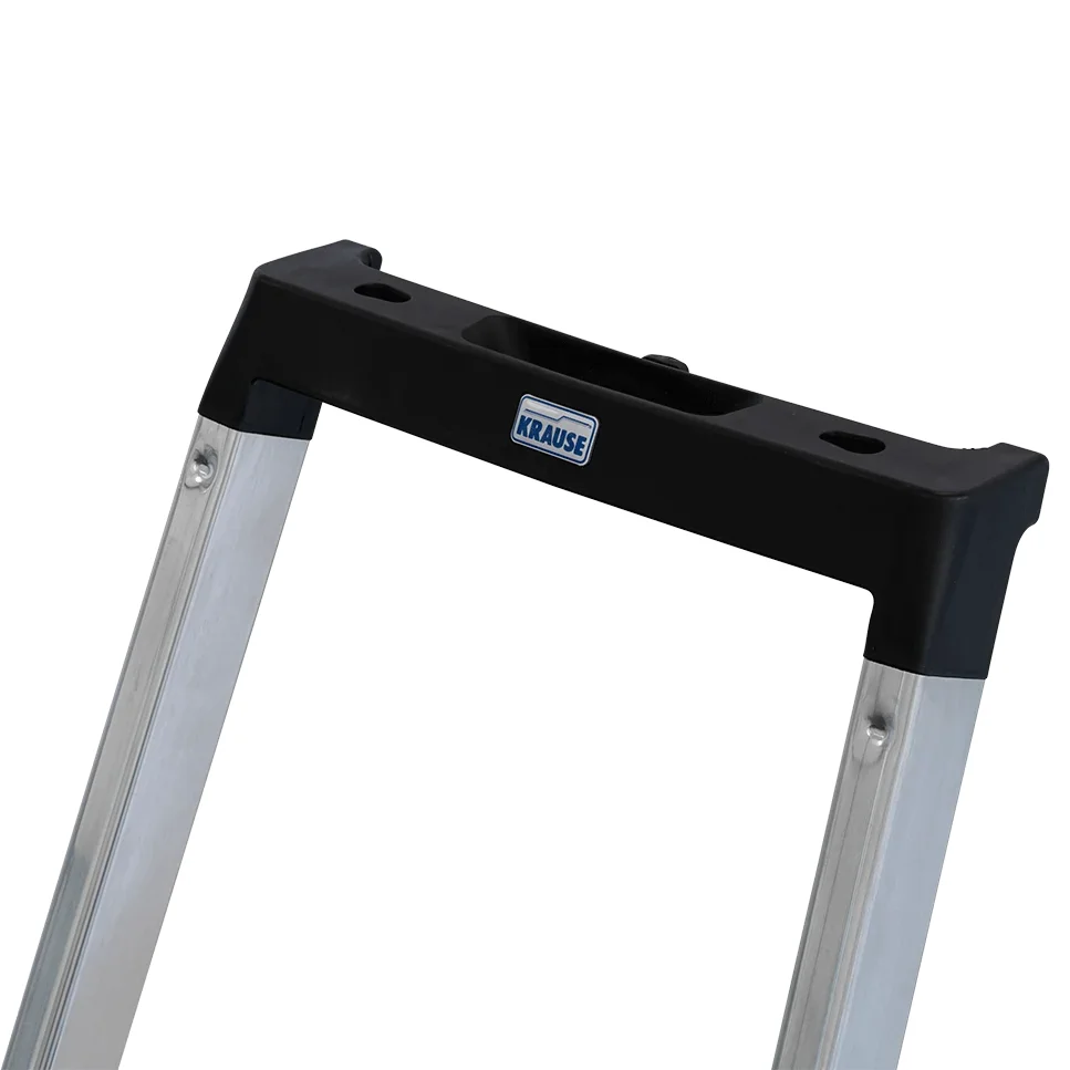 „SOLIDY“ STUFEN-STEHLEITER  3 STUFEN - 2