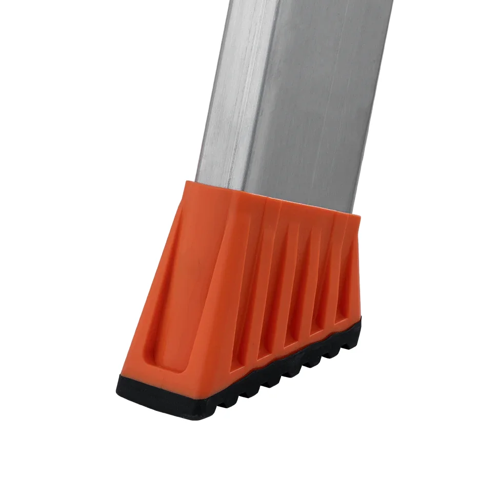 „SOLIDO“ STUFEN-STEHLEITER  4 STUFEN - 4