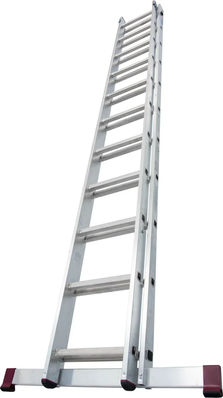 CORDA SchiebeLeiter 2x11 Sprossen - 0