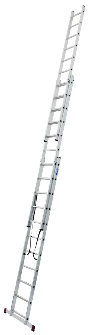 CORDA VielzweckLeiter 3x11 Sprossen - 0