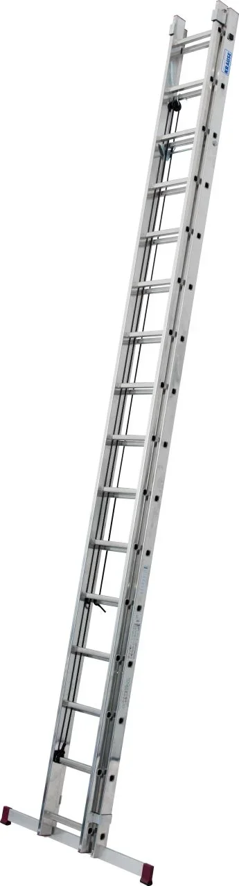 CORDA SeilzugLeiter 2x16 Sprossen - 2