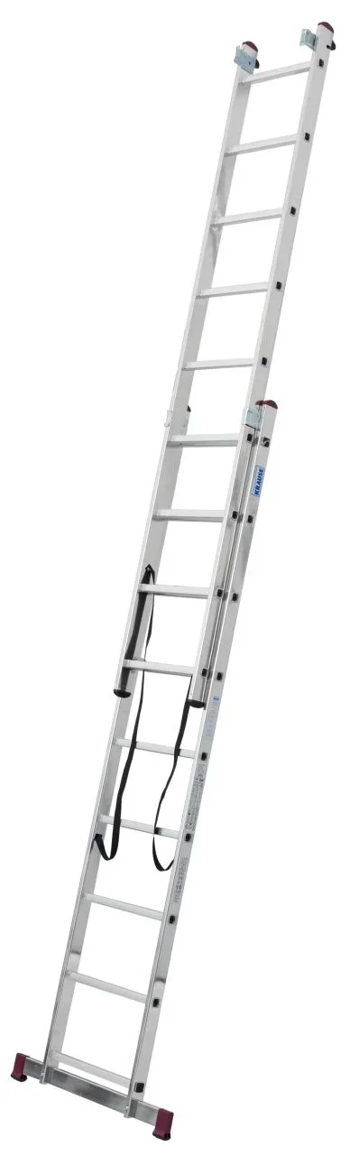 CORDA VielzweckLeiter 3x9 Sprossen - 0