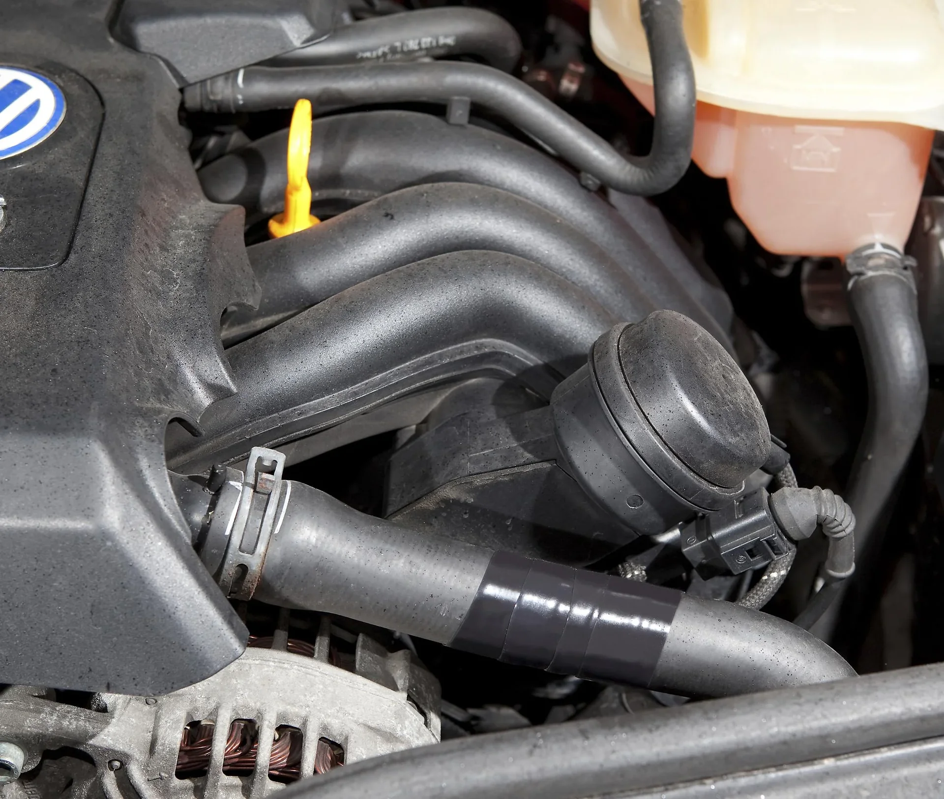 Silikonband selbstverschweißend, schwarz - 0