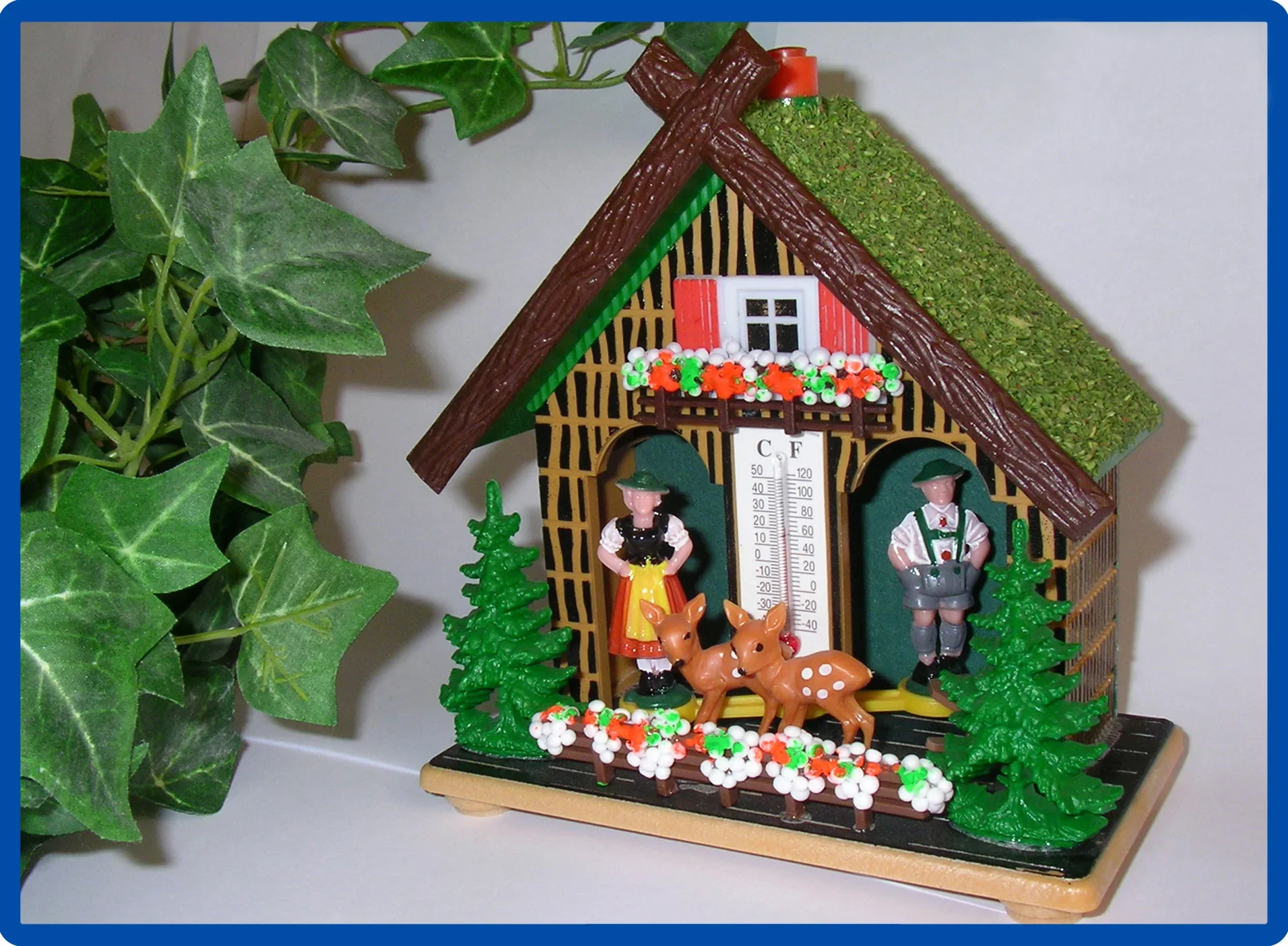 Wetterhaus Bayern - 0