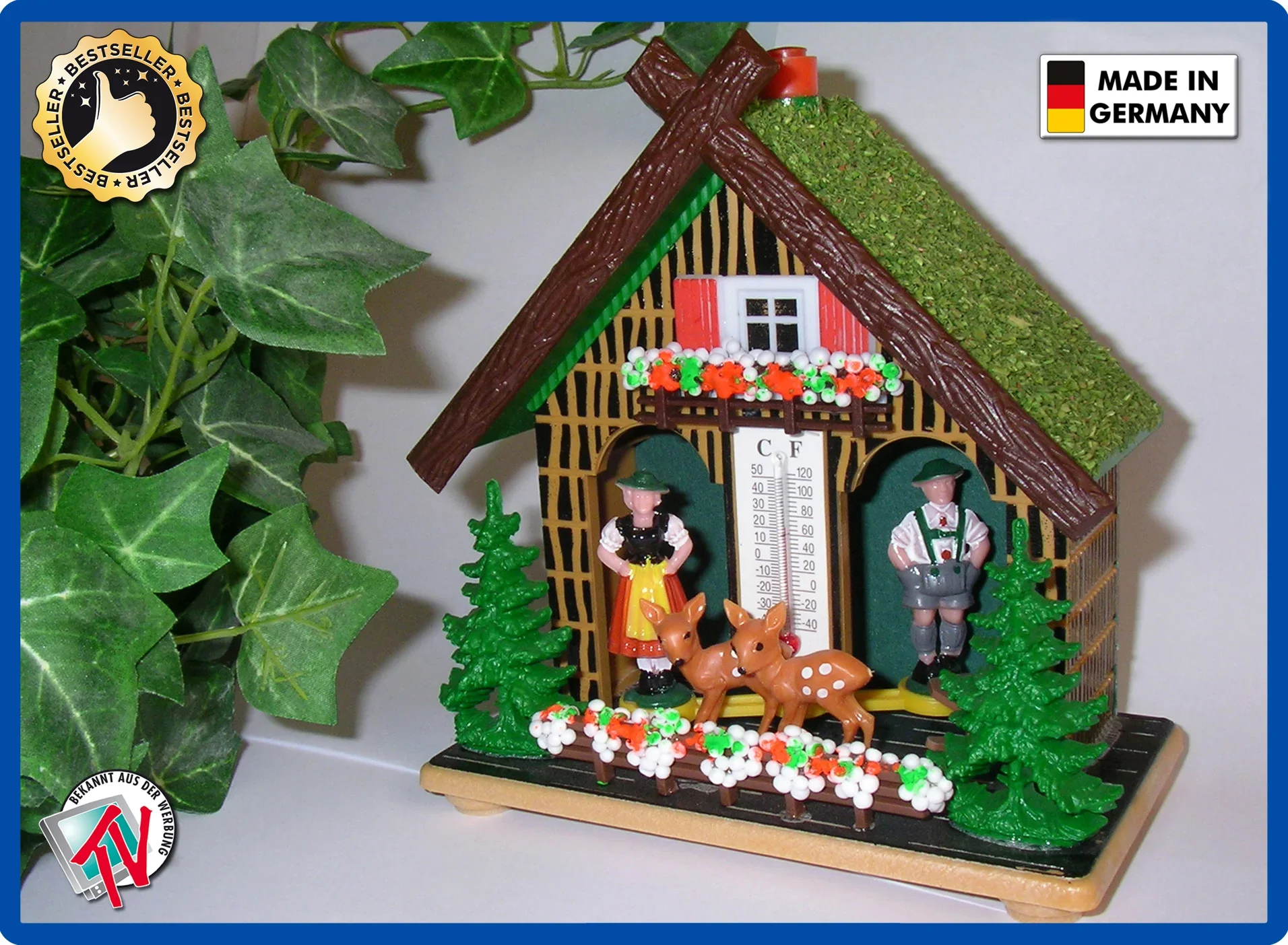 Wetterhaus Bayern - 1