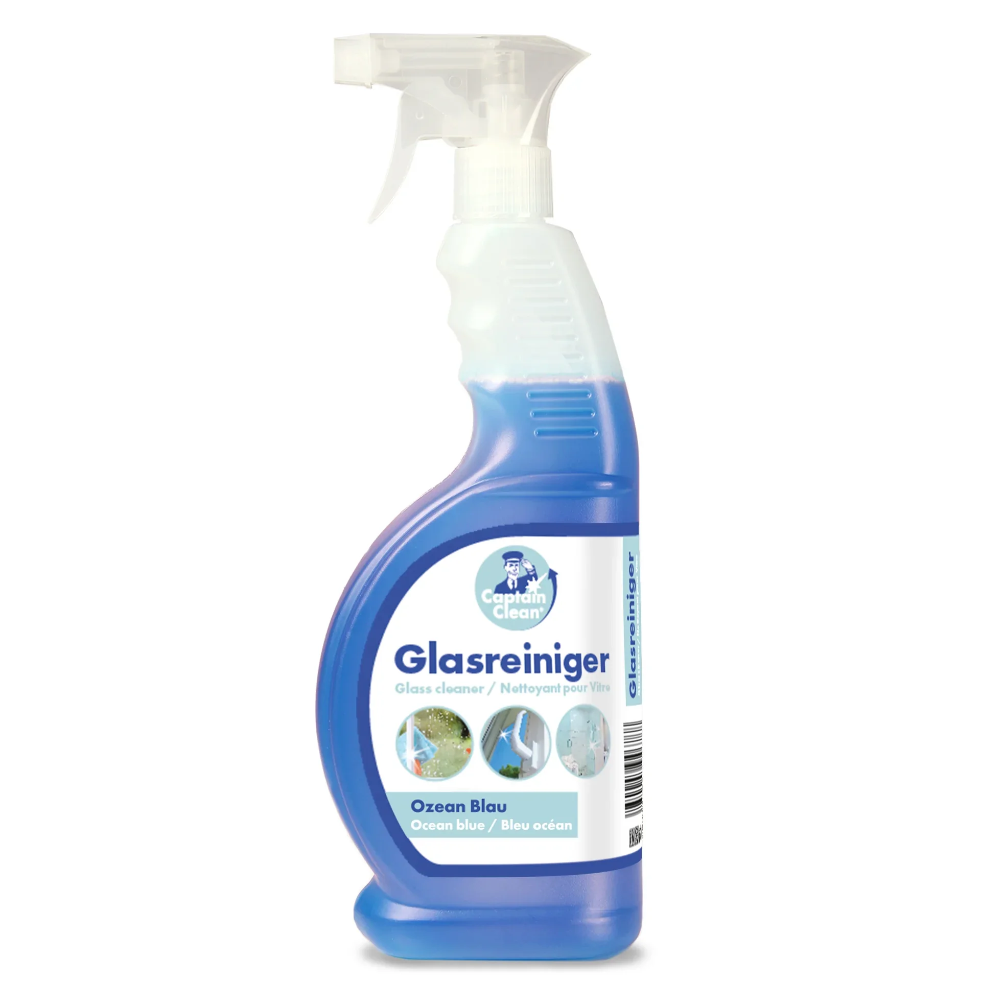 Glasreiniger, 650 ml - 0