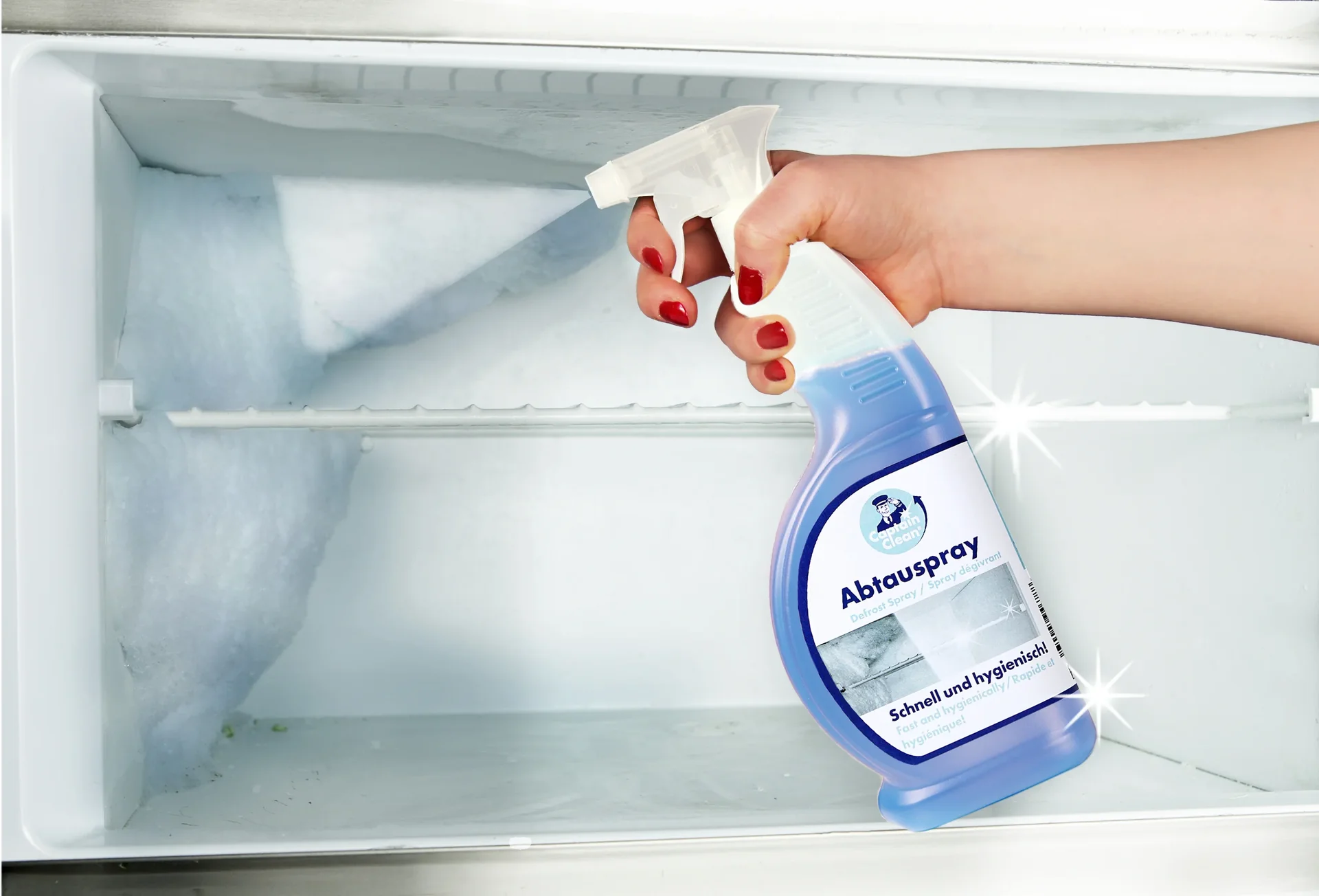 Abtauspray 650 ml - 3