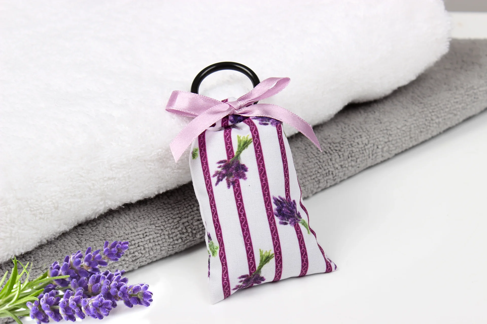 Duftsäckchen Lavendel, 5er - 0