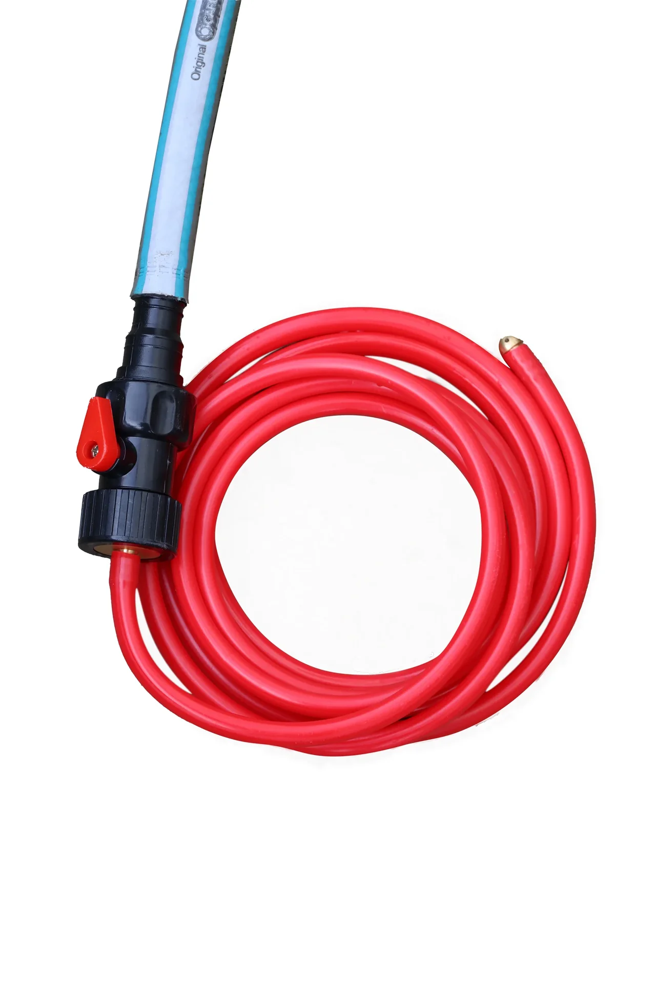 Rohrfrei-Power mit Rücklaufventil - 1