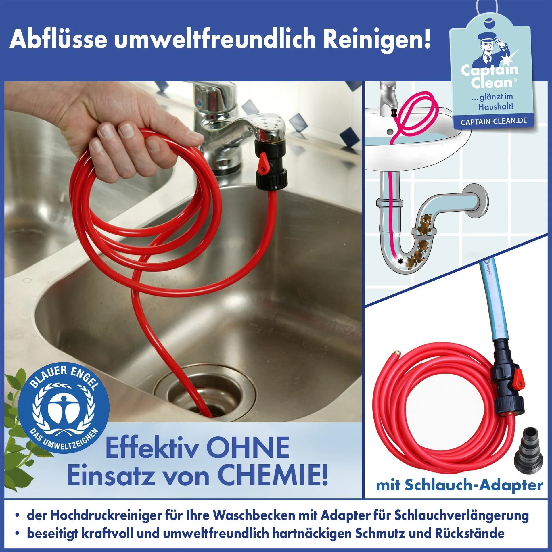 Rohrfrei-Power mit Rücklaufventil - 4