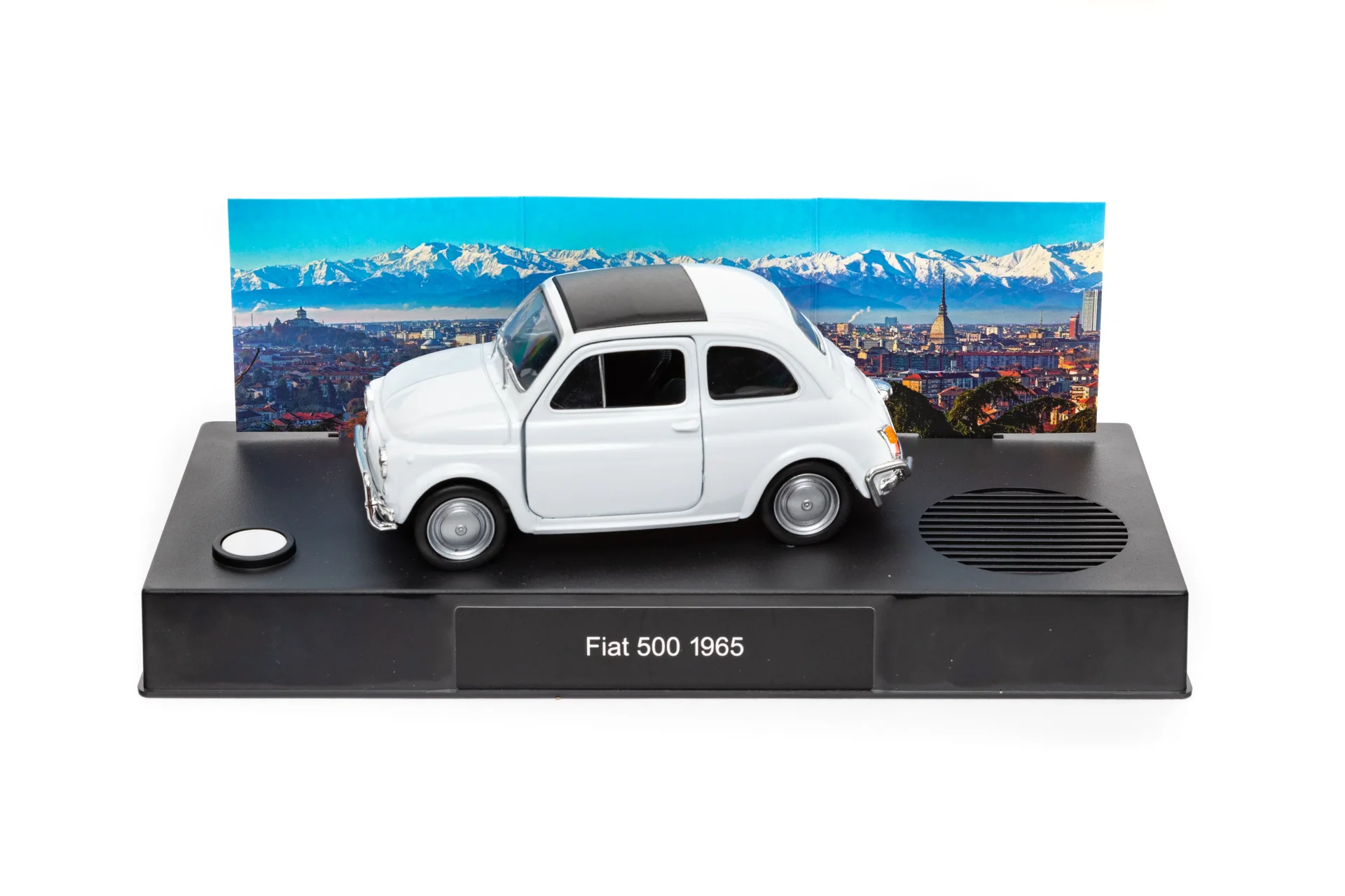 Adventskalender Fiat 500 - 5