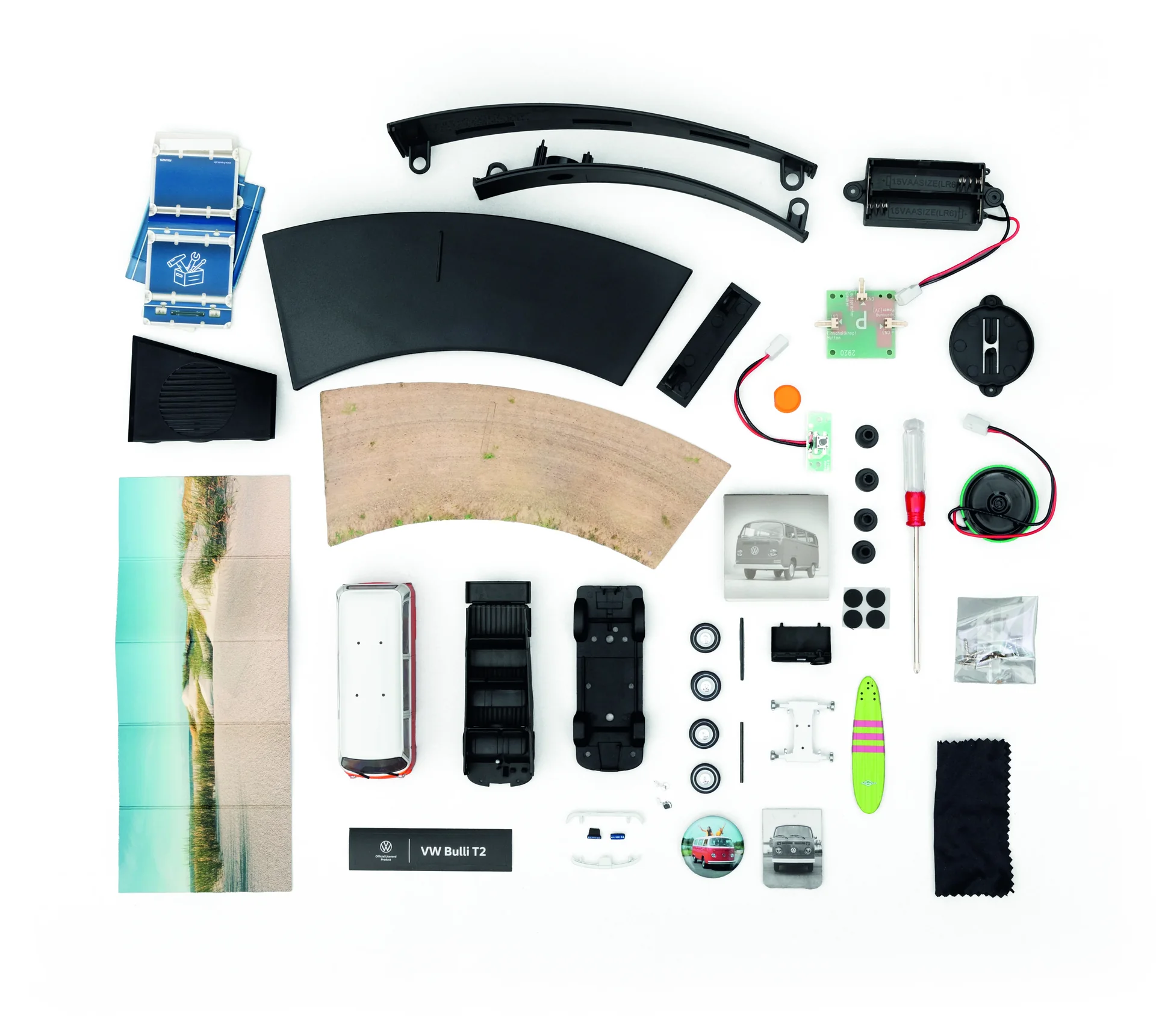 VW Bulli Adventskalender - 3