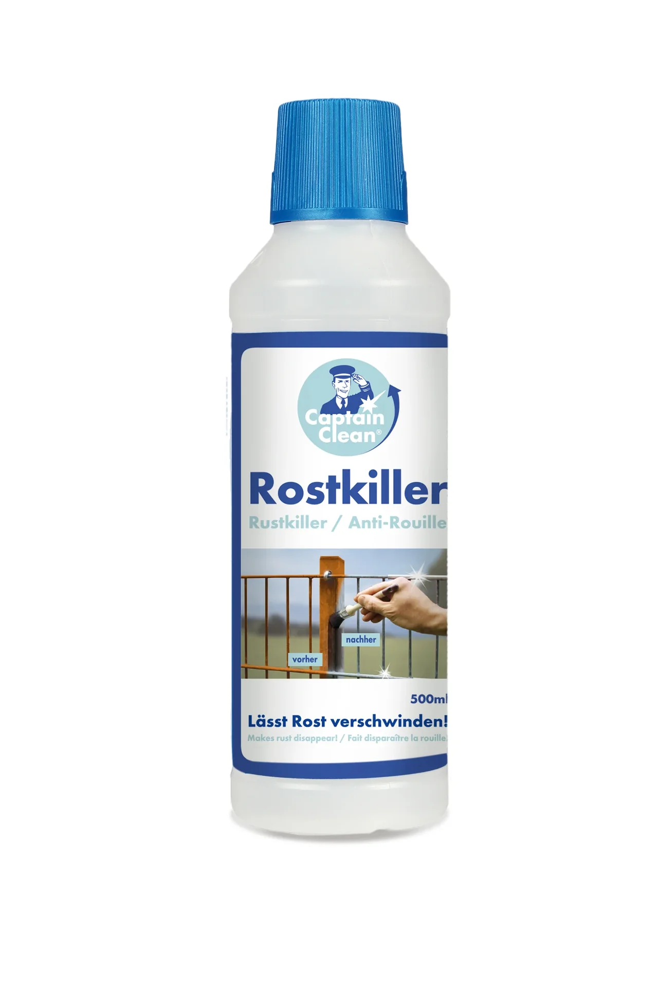 Rostkiller, 500 ml - 4