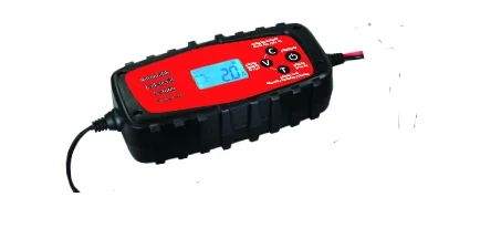 Batterieladegerät für Auto & Motorrad 4A, 6/12 Volt - 1