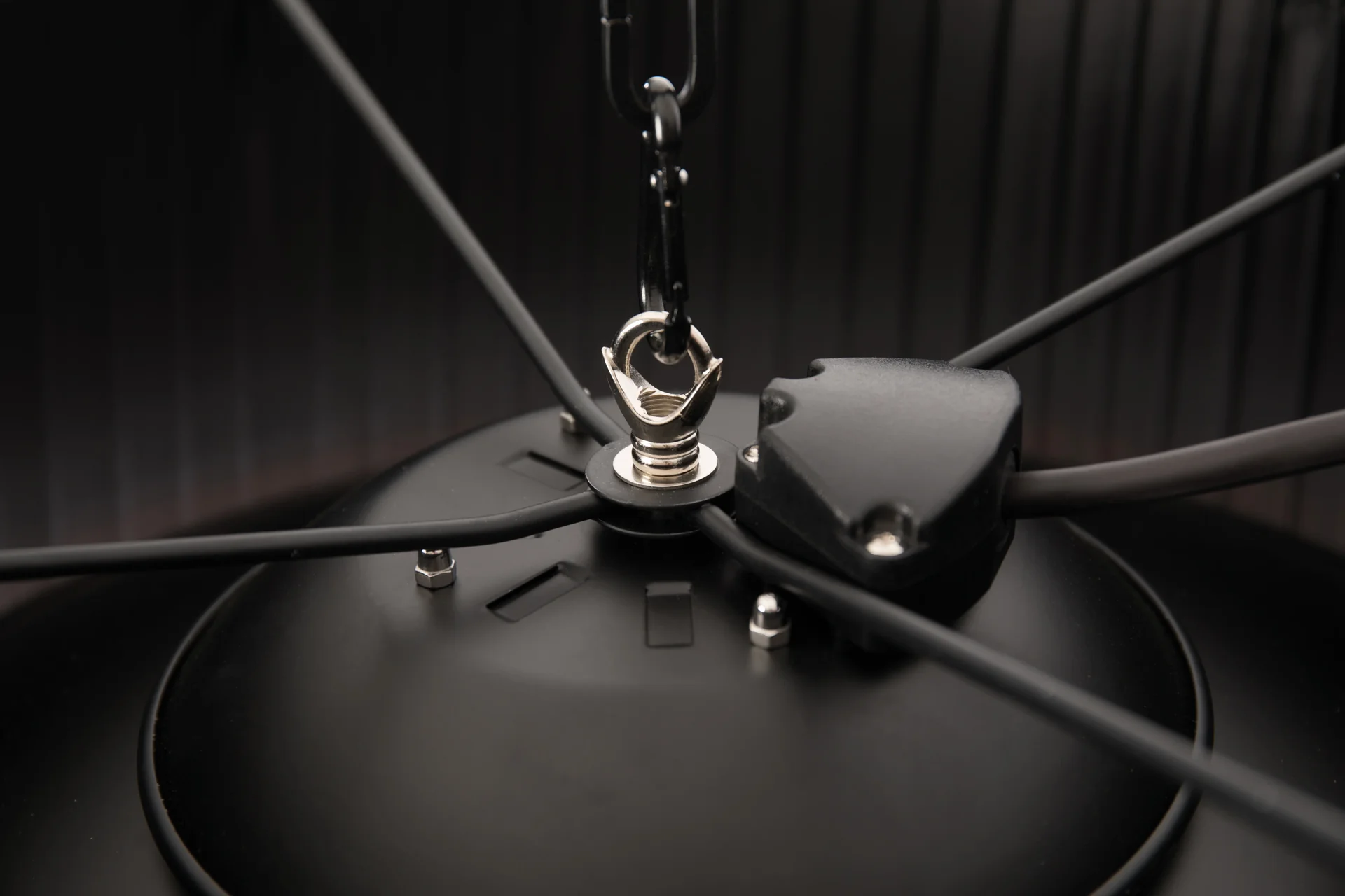 Hängeheizstrahler Artix Compact Bright Hanging Black 1500 Watt - 2