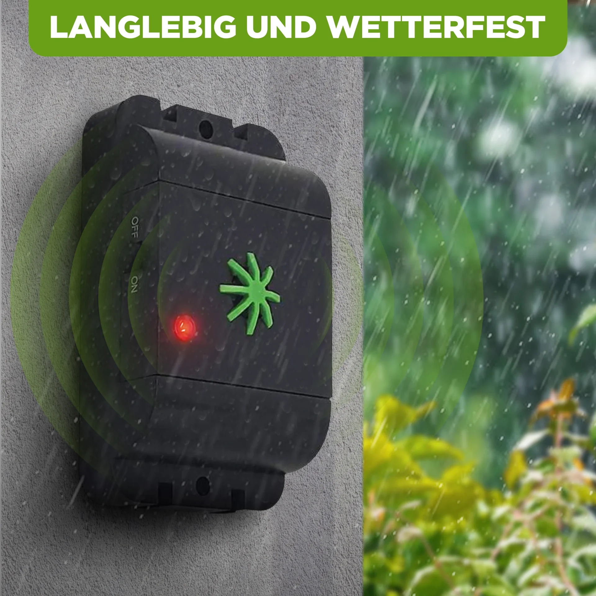 Mobiler Katzen- und Hundevertreiber - 3