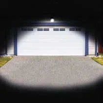 LED Solar Licht mit Kamera Attrappe Panta Solar Security 360 - 0