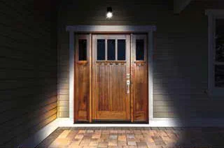 LED Solar Licht mit Kamera Attrappe Panta Solar Security 360 - 4