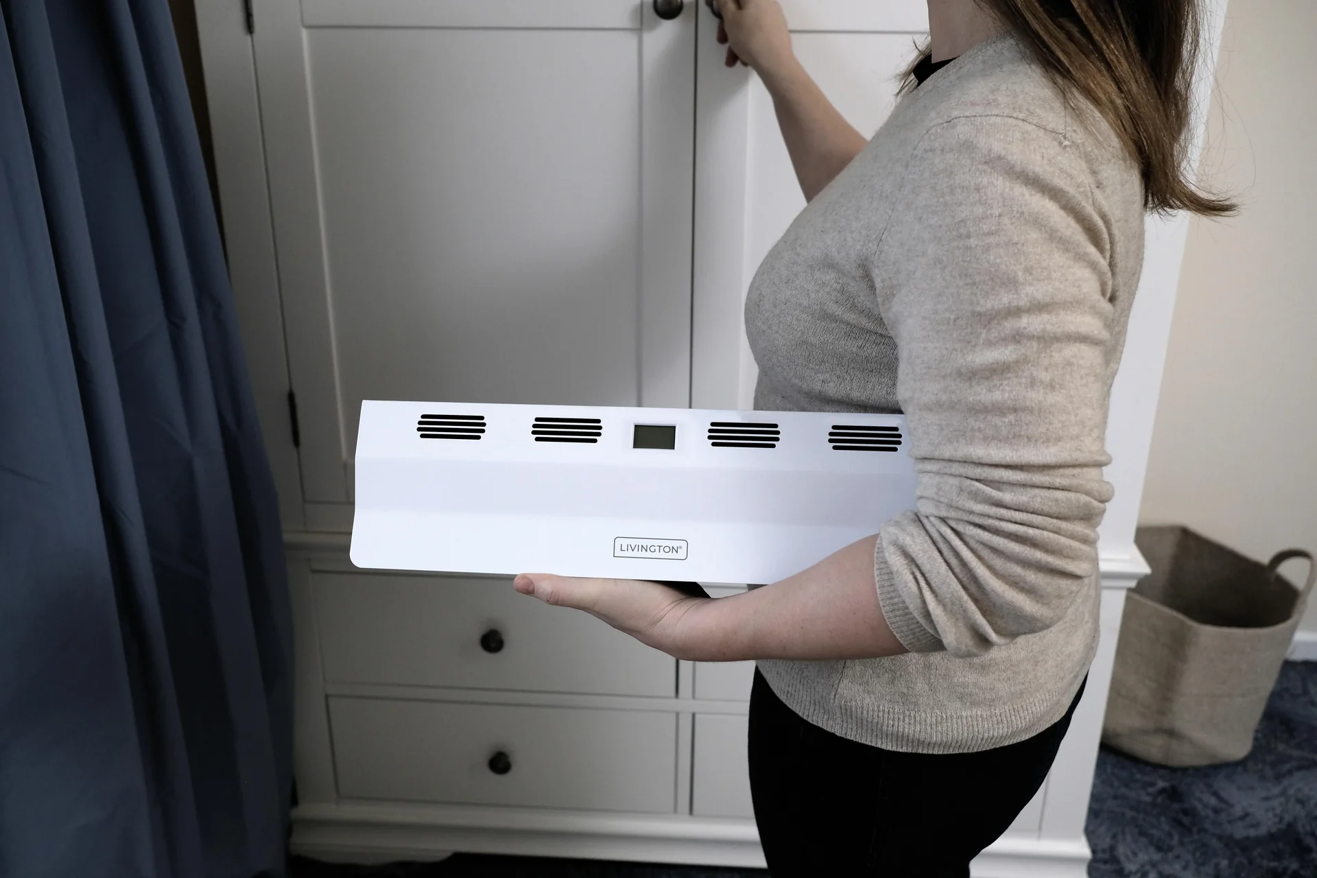 Smart Air Heizungs-Wärme-Booster - 1