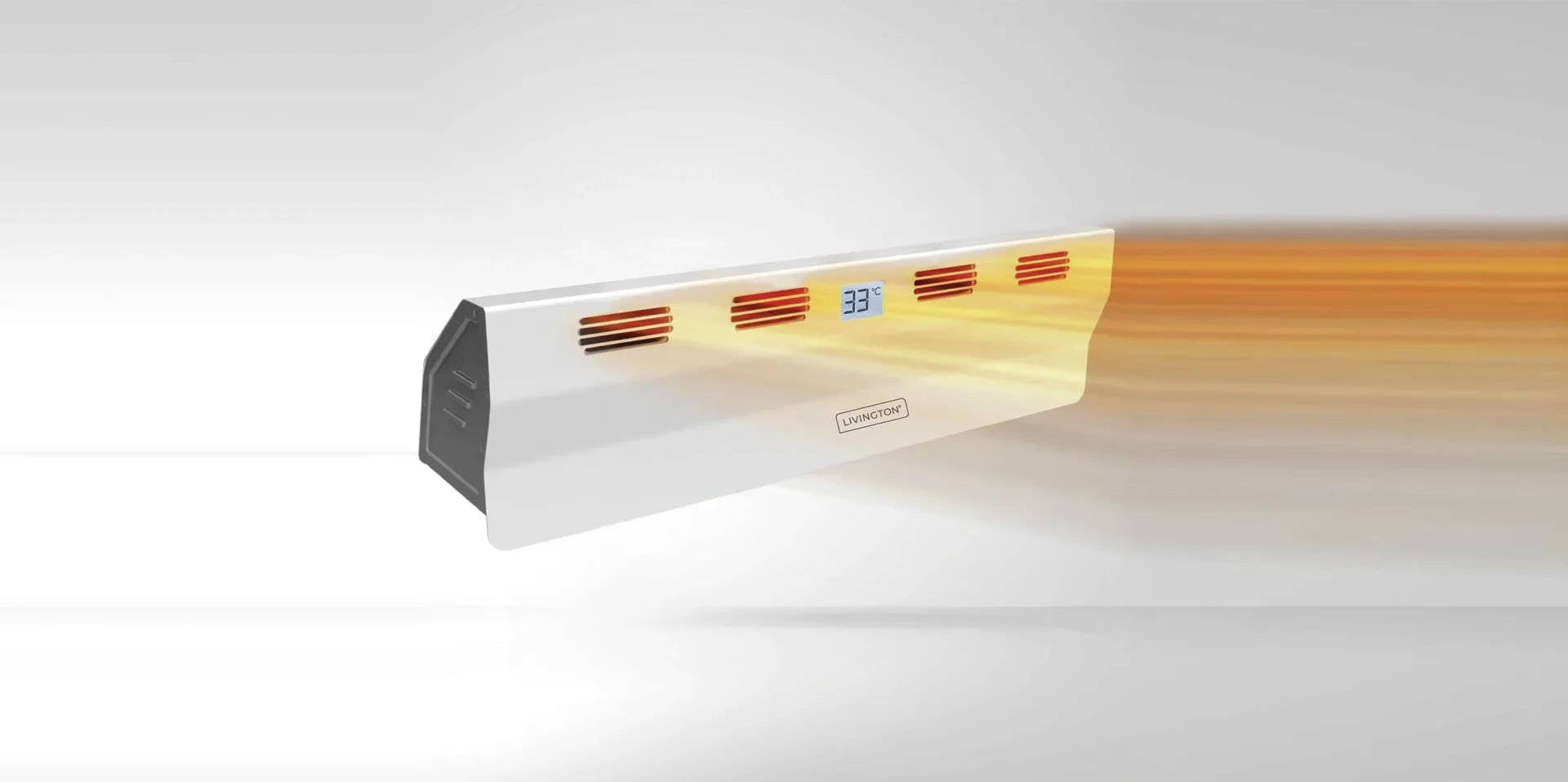 Smart Air Heizungs-Wärme-Booster - 3