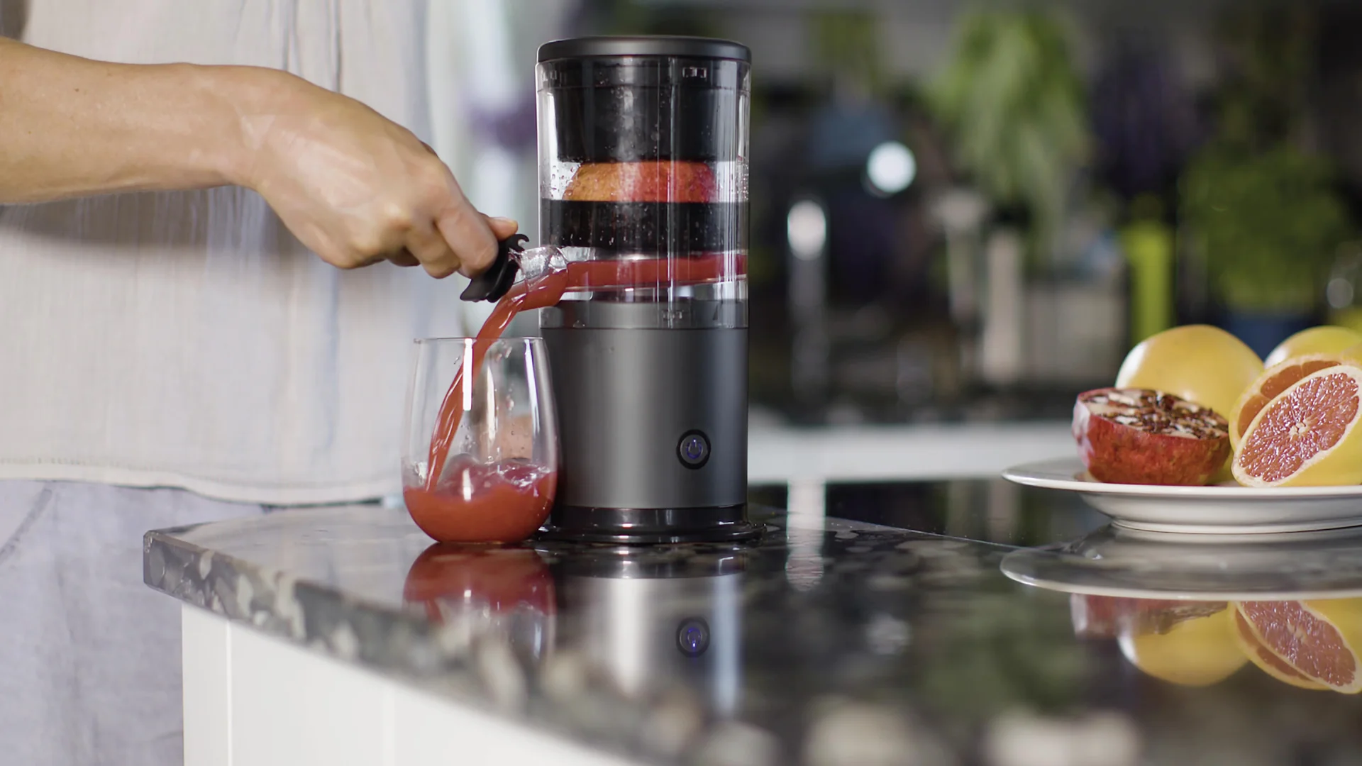 JuiceBoost Entsafter - 0